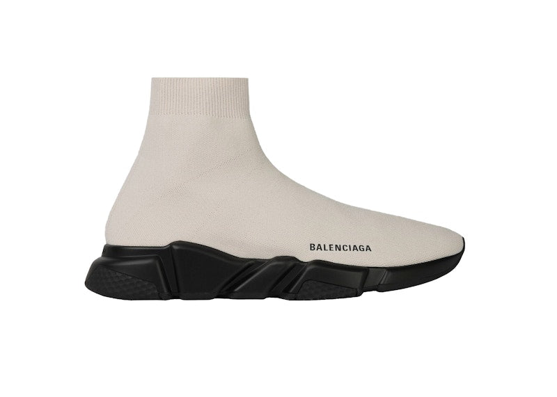 Balenciaga Speed Grey Black