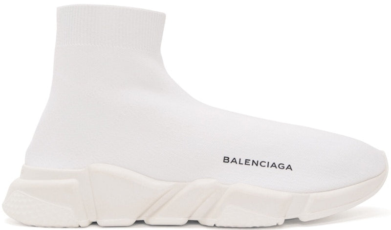 Balenciaga Speed Runner White
