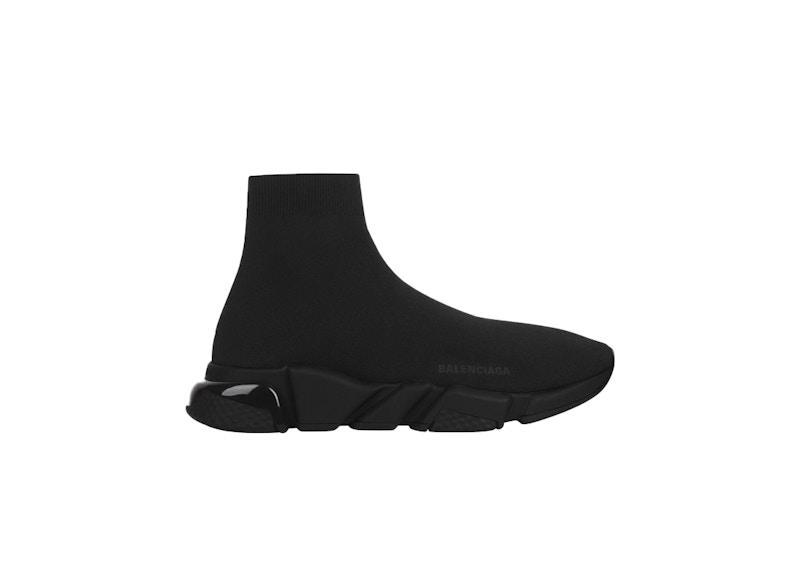 Balenciaga Speed Trainer Black
