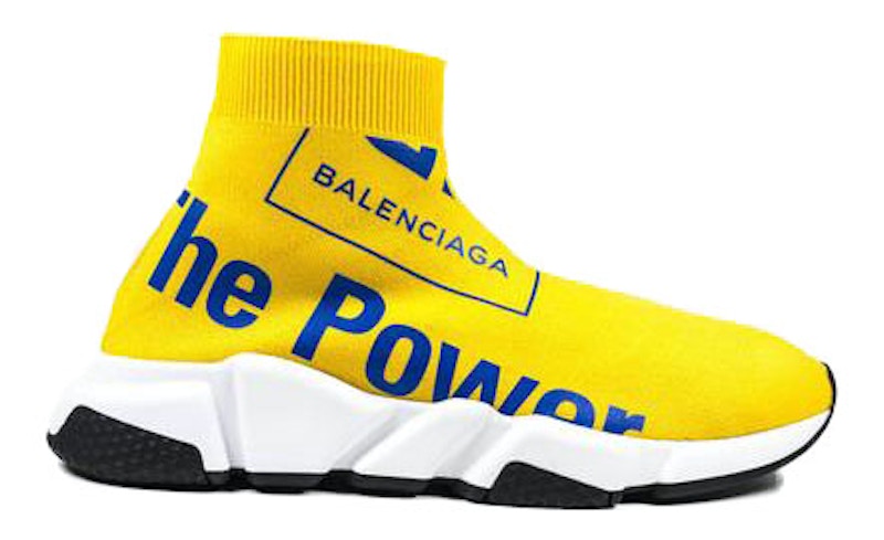 Balenciaga Speed Trainer Power of Dreams