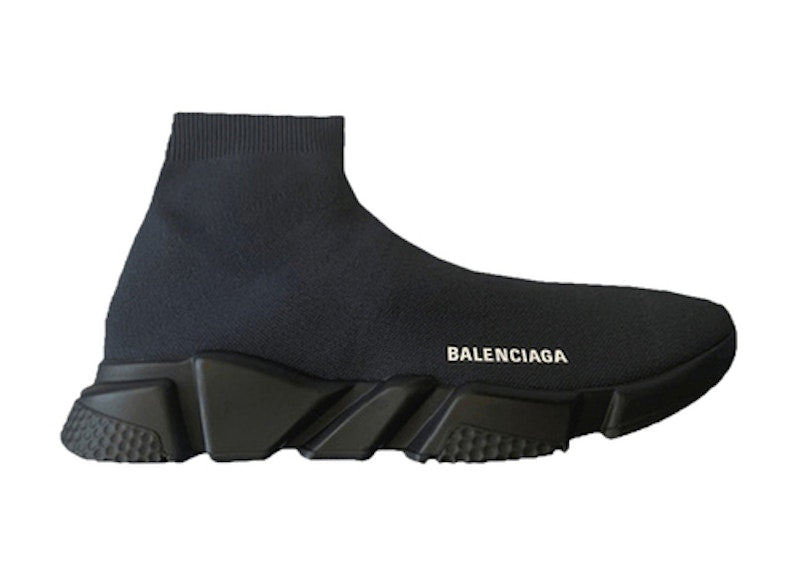 Balenciaga Speed Trainer Steel Grey