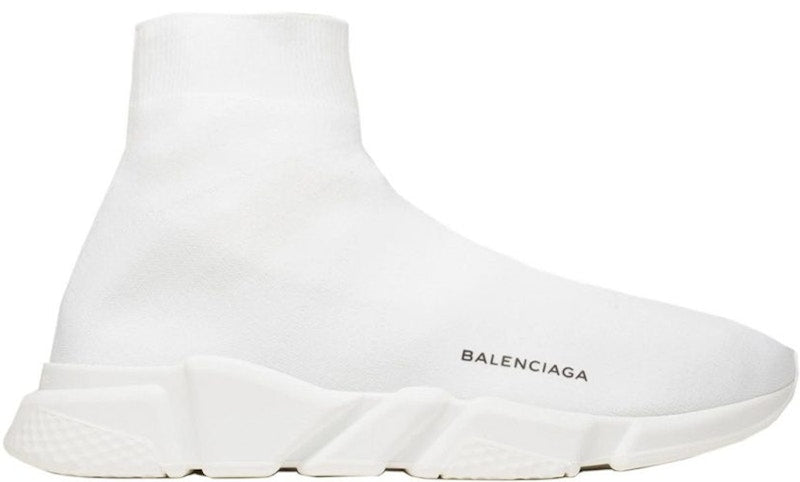 Balenciaga Speed Trainer White