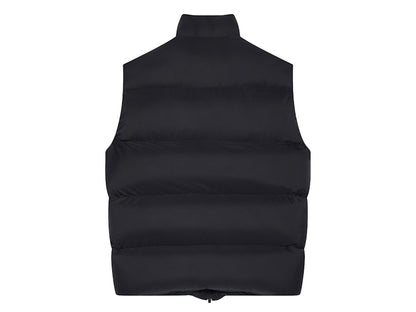 Balenciaga Sporty B Cosy Gilet Black/White