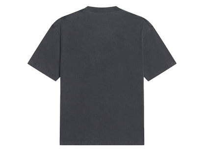 Balenciaga Sporty B Medium Fit T-Shirt Black/White