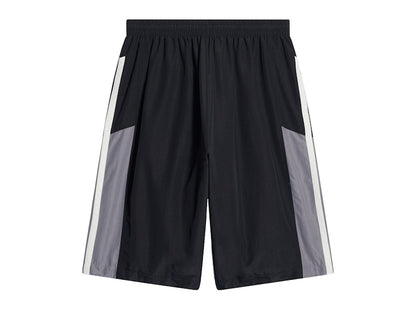 Balenciaga Sporty B Tracksuit Shorts Black/Grey/White