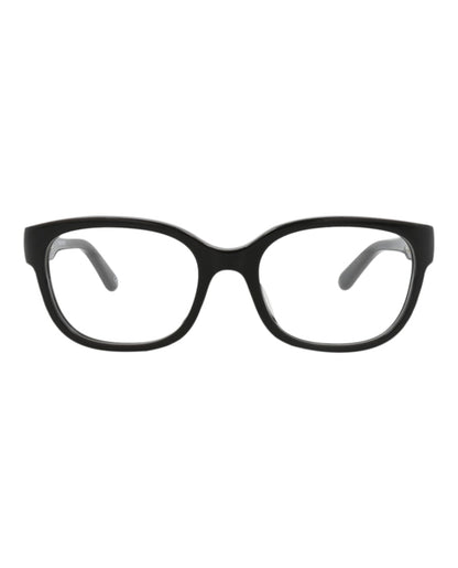 Balenciaga Square-Frame Acetate Optical Frames Black Black Transparent (BB0214O-30011975-001)