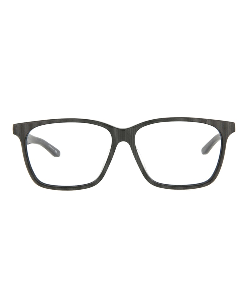 Balenciaga Square-Frame Acetate Optical Frames Grey Grey Transparent (BB0023OA-30006650-003)