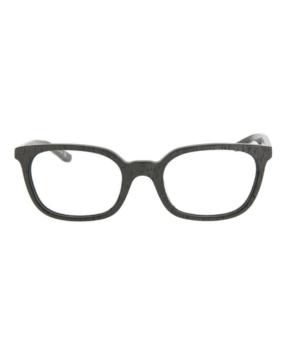 Balenciaga Square-Frame Acetate Optical Frames Grey Grey Transparent (BB0027O-30006614-003)