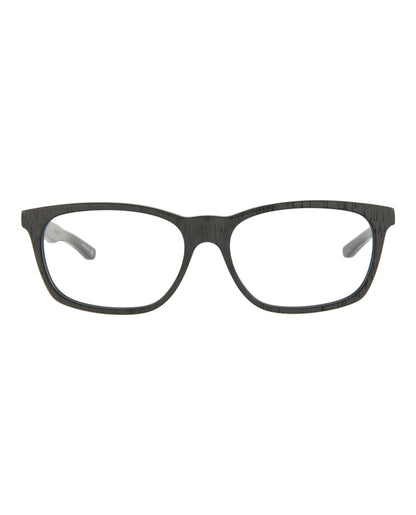 Balenciaga Square-Frame Acetate Optical Frames Grey Grey Transparent (BB0028O-30006620-003)