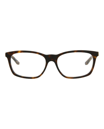 Balenciaga Square-Frame Acetate Optical Frames Havana Havana Transparent (BB0028O-30006620-002)