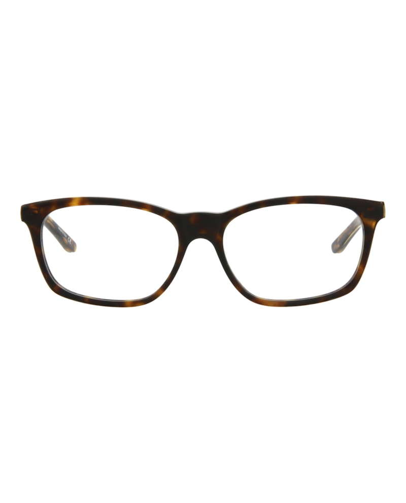 Balenciaga Square-Frame Acetate Optical Frames Havana Havana Transparent (BB0028O-30006620-002)
