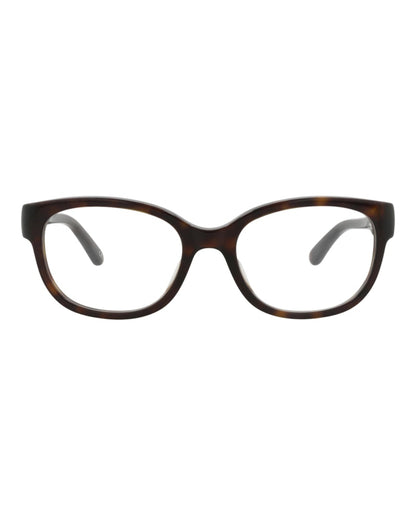 Balenciaga Square-Frame Acetate Optical Frames Havana Havana Transparent (BB0214O-30011975-002)