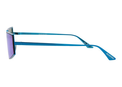 Balenciaga Square Sunglasses Light Blue/Blue (BB0192S-30011960-003)