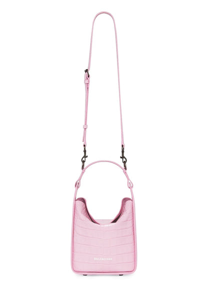 Balenciaga Tool 2.0 North-South Tote Bag XS Light Pink