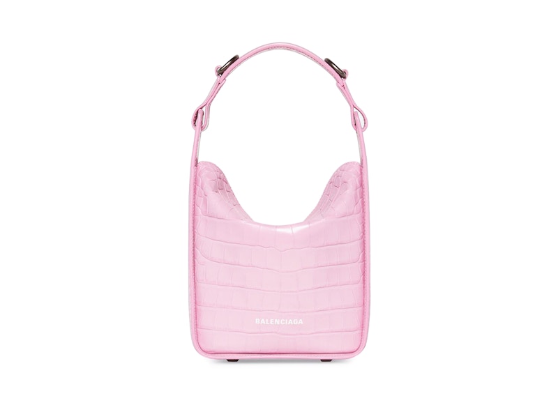 Balenciaga Tool 2.0 North-South Tote Bag XS Light Pink