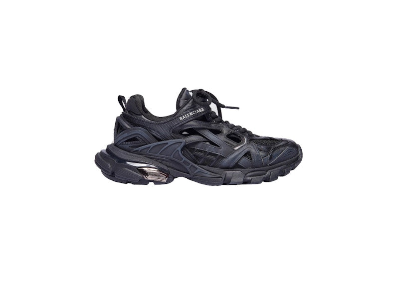 Balenciaga Track. 2 Black (Women's)