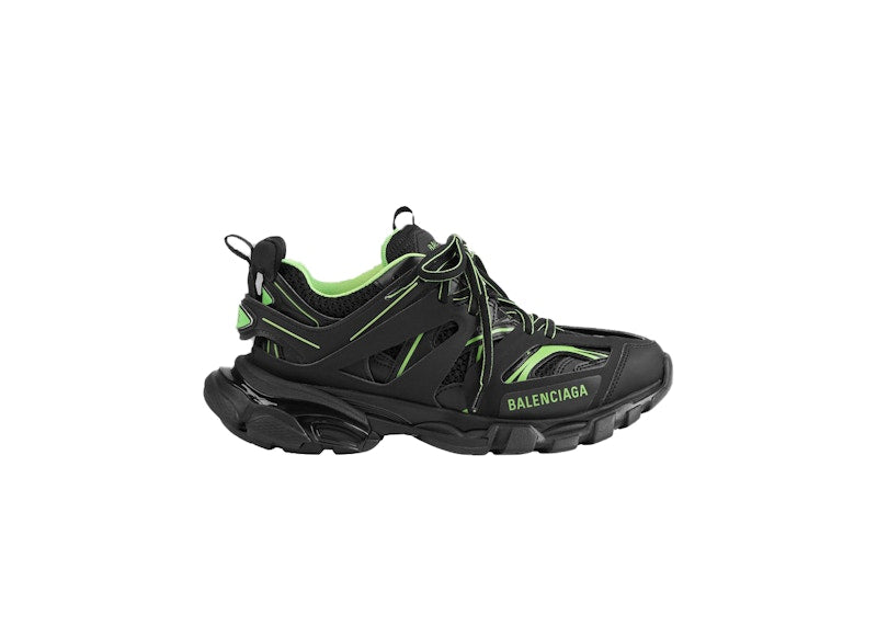 Balenciaga Track Dark Grey Green (Women's)