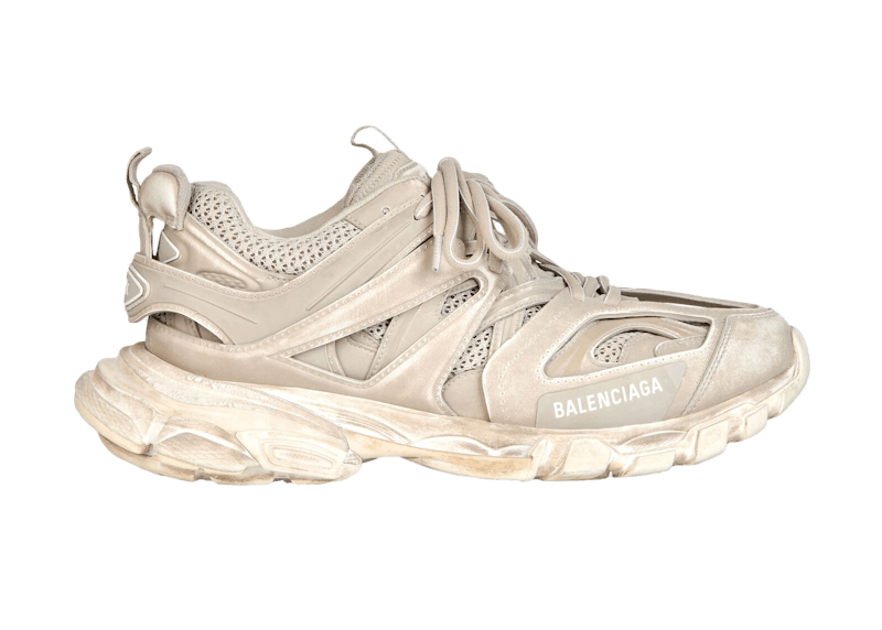 Balenciaga Track Faded Beige (Women's)