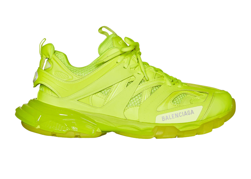 Balenciaga Track Fluo Yellow