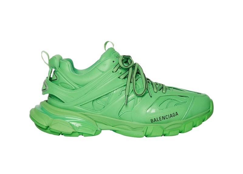 Balenciaga Track Green