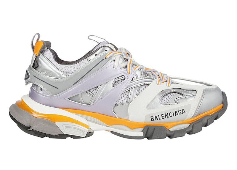 Balenciaga Track Grey Orange (Women's)