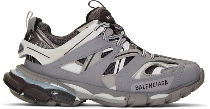 Balenciaga Track Grey White (Women's)