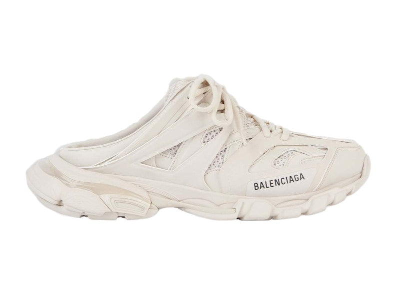 Balenciaga Track Mule Beige (Women's)
