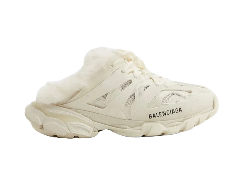 Balenciaga Track Mule Beige (Women's)