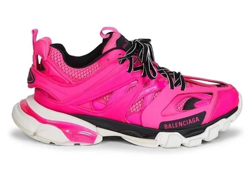 Balenciaga Track Pink White (Women's)