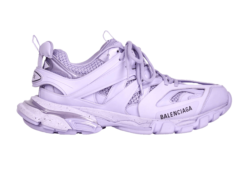 Balenciaga Track Recycled Purple (Women's)