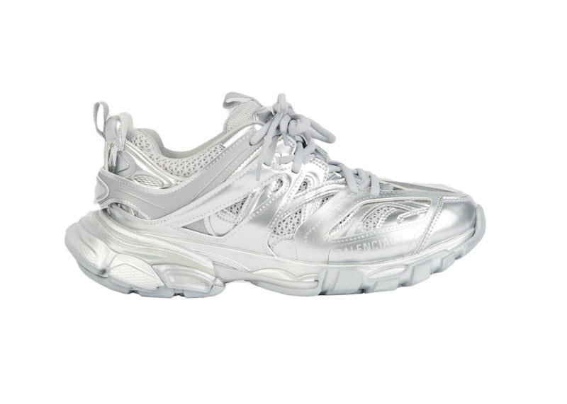 Balenciaga Track Triple Silver
