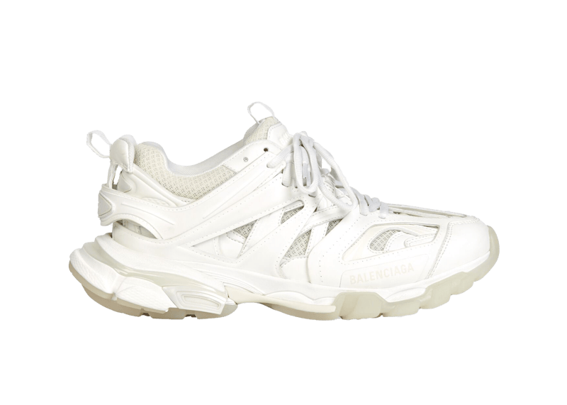 Balenciaga Track White Glow (Women's)
