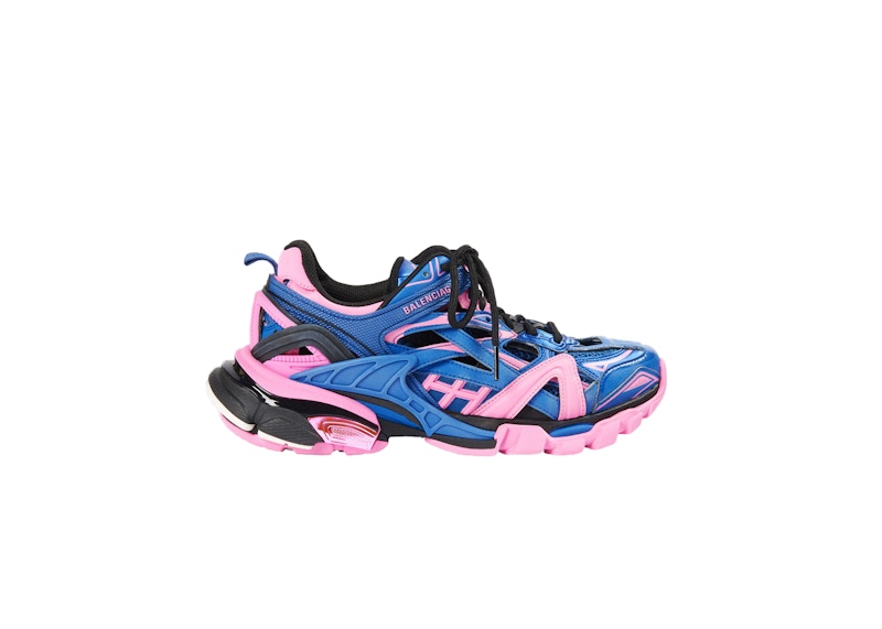 Balenciaga Track.2 Blue Pink (Women's)