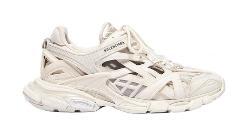 Balenciaga Track.2 White