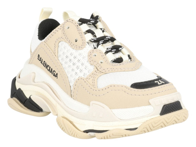 Balenciaga Triple S Beige (Kid's)