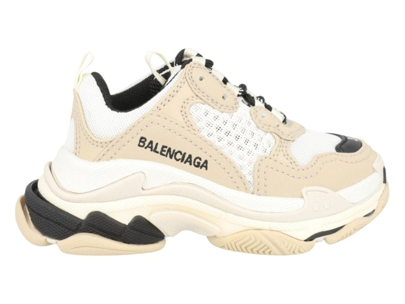 Balenciaga Triple S Beige (Kid's)