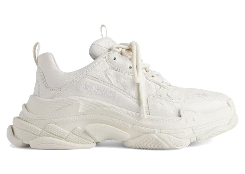 Balenciaga Triple S Optical White