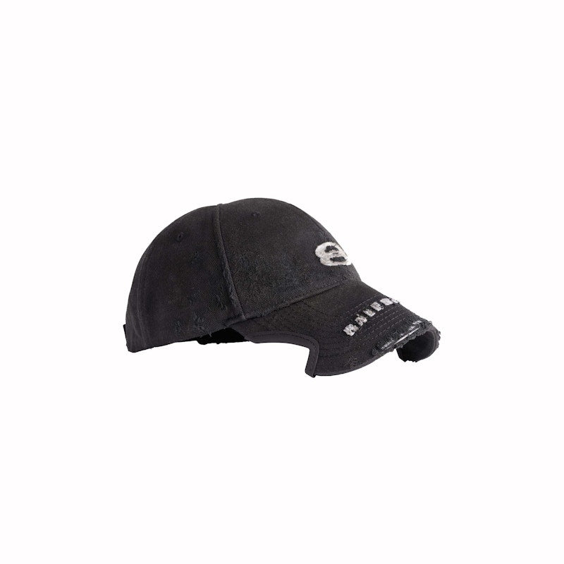 Balenciaga Unity Sports Icon Cap Black/White