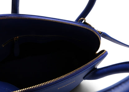 Balenciaga Ville Top Handle S Royal Blue