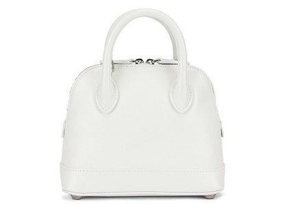 Balenciaga Ville Top Handle XXS White/Pink