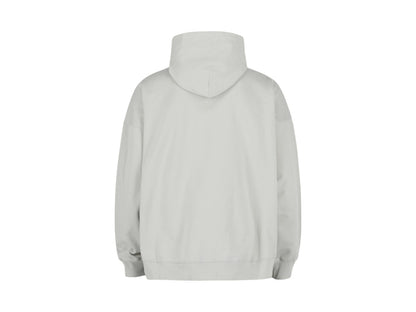 Balenciaga Wide Fit Dallas Hoodie Shell White