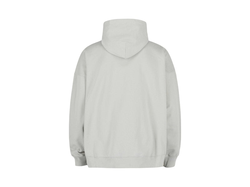 Balenciaga Wide Fit Dallas Hoodie Shell White
