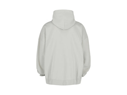 Balenciaga Wide Fit Miami Hoodie Shell White