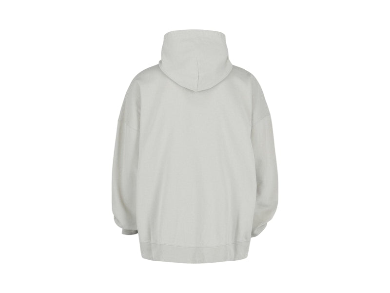Balenciaga Wide Fit Miami Hoodie Shell White