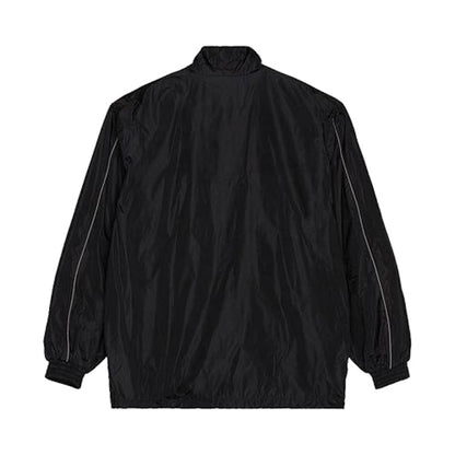 Balenciaga Women Nylon Jacket Black