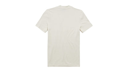 Balenciaga Women's 3B Sports Icon Fitted Crewneck T-Shirt Chalky White
