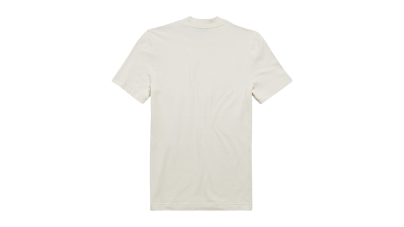 Balenciaga Women's 3B Sports Icon Fitted Crewneck T-Shirt Chalky White