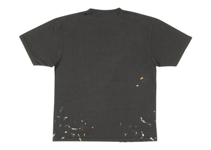 Balenciaga Women's 90/10 Large Fit Vintage T-Shirt Black/Multi