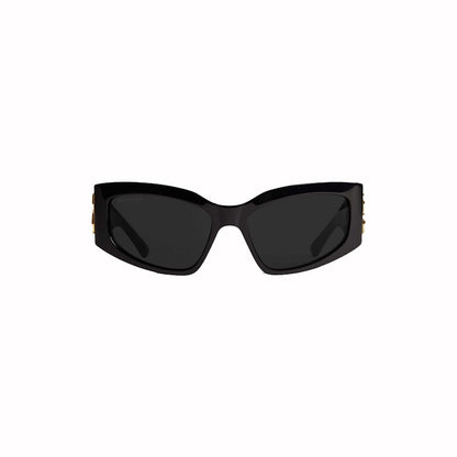 Balenciaga Womens Bossy Cat Sunglasses Black (773492T00391000)