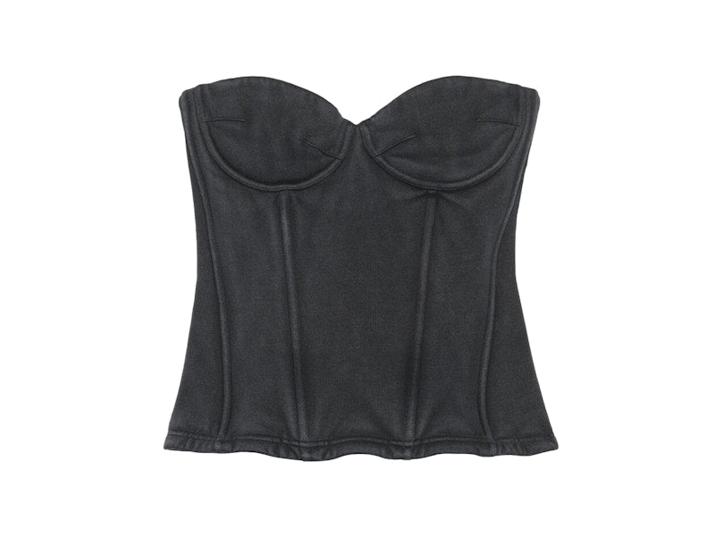 Balenciaga Women's Evening Top Black